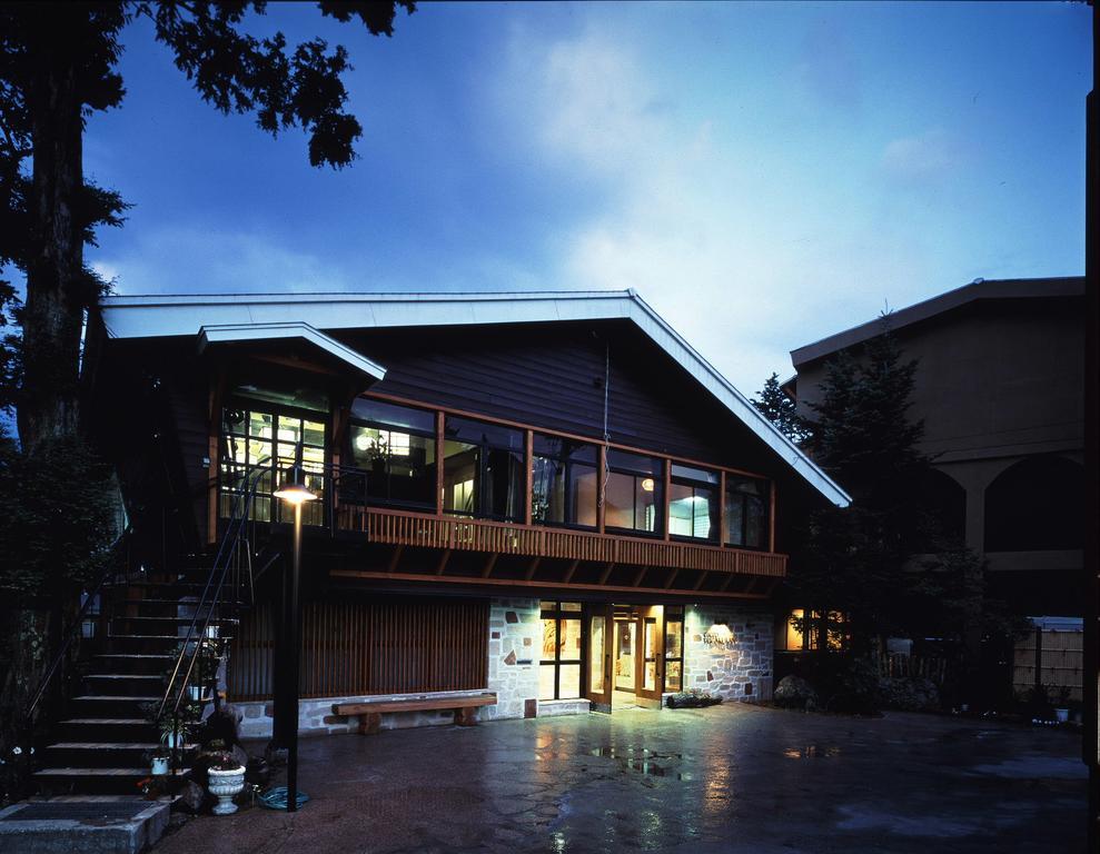 Hotel Taigakukan Хакуба-Мура Экстерьер фото
