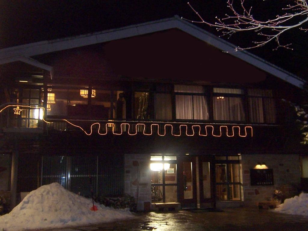 Hotel Taigakukan Хакуба-Мура Экстерьер фото