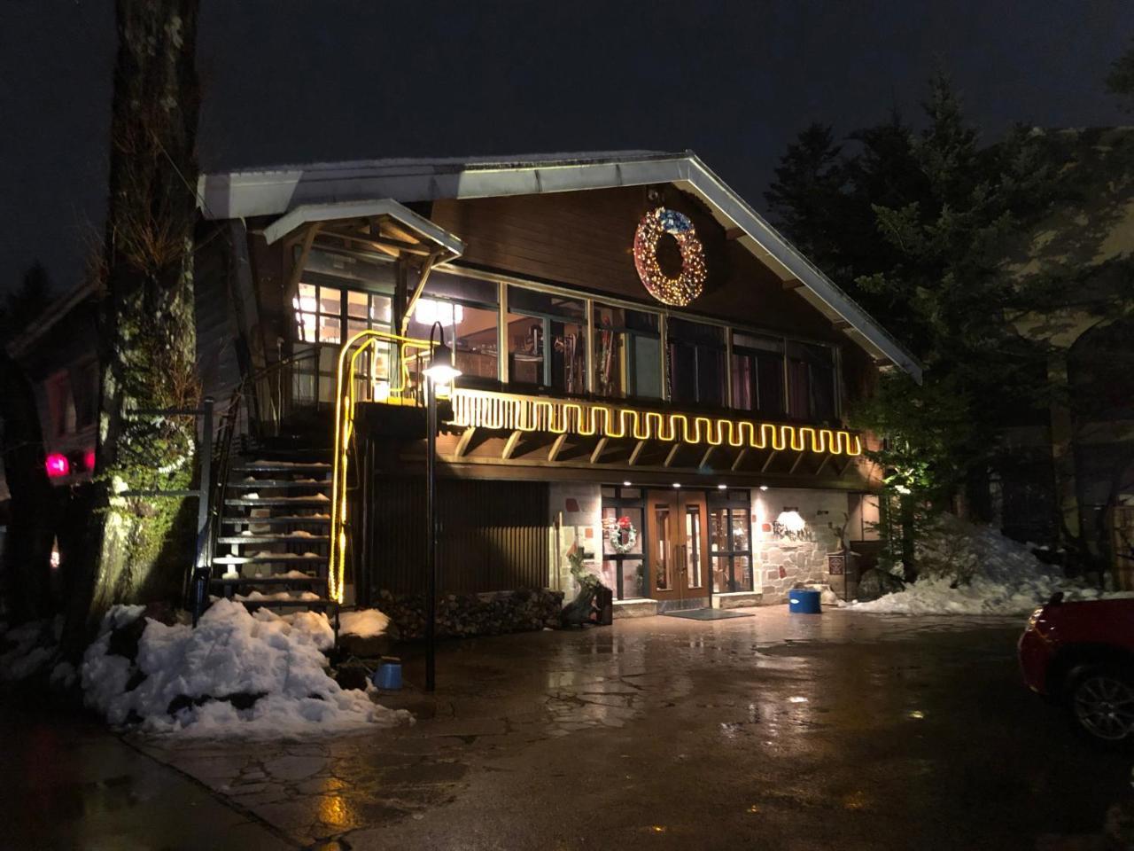 Hotel Taigakukan Хакуба-Мура Экстерьер фото